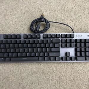 Logitech K845 Mechanical Illuminated Keyboard